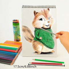 Graffiti Colored Pencils Set for Art Painting