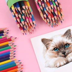 Graffiti Colored Pencils Set for Art Painting