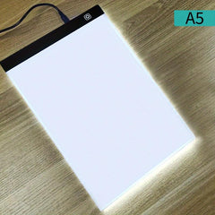 A4 300 200 LED Dimming Copy Table Anime Painting Board Tracing Board