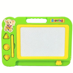 Colorful Magnetic Drawing Board Toy for Kids