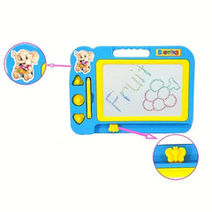 Colorful Magnetic Drawing Board Toy for Kids