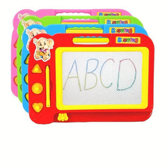 Colorful Magnetic Drawing Board Toy for Kids
