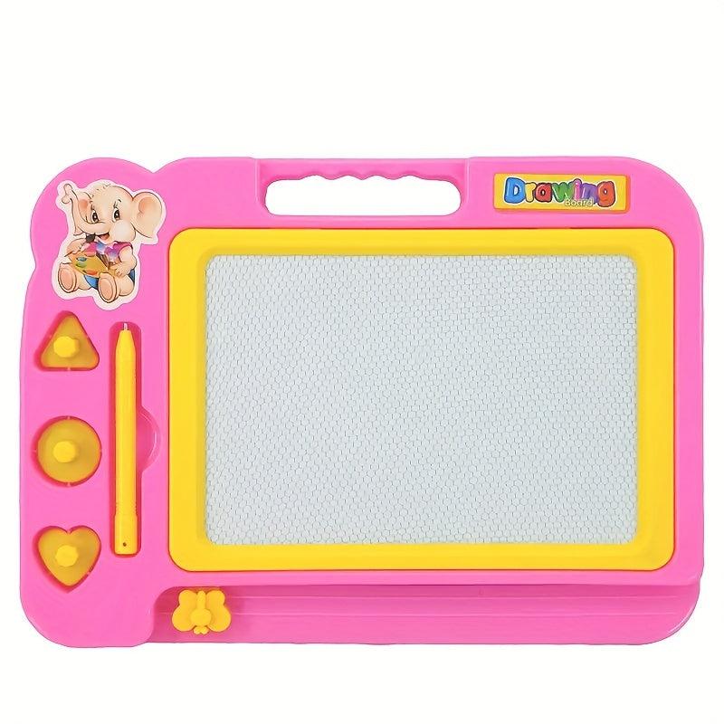 Colorful Magnetic Drawing Board Toy for Kids