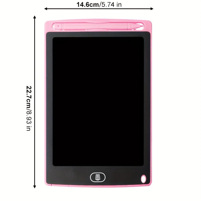 LCD Drawing Board LCD Writing Board Painting Graffiti Office Note Board
