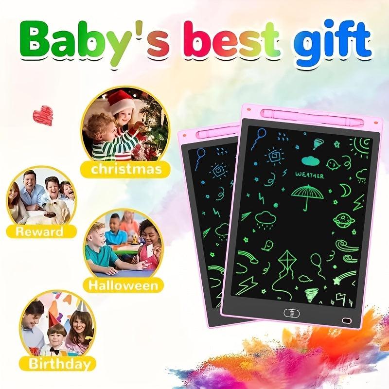 38 cm Colorful Graffiti Board for Travel Games and Learning Toys