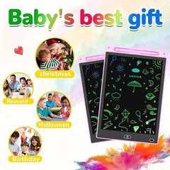 38 cm Colorful Graffiti Board for Travel Games and Learning Toys