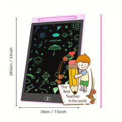 38 cm Colorful Graffiti Board for Travel Games and Learning Toys