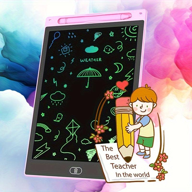 38 cm Colorful Graffiti Board for Travel Games and Learning Toys