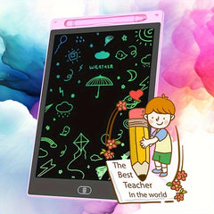 38 cm Colorful Graffiti Board for Travel Games and Learning Toys