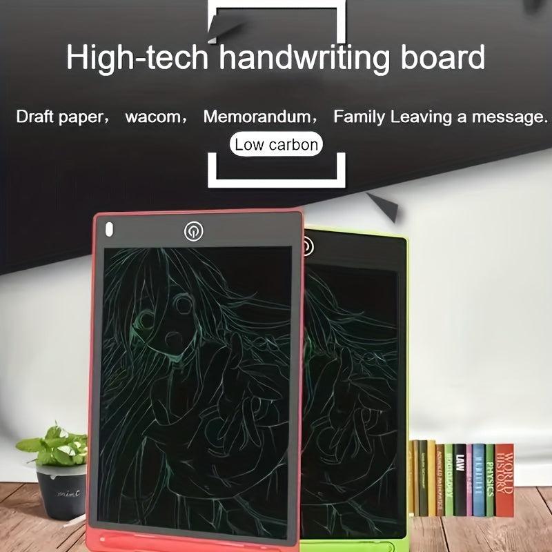 LCD Children's Drawing Boards School Supplies Good Toy For Children