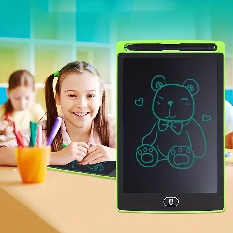 LCD Children's Drawing Boards School Supplies Good Toy For Children