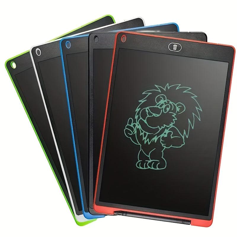 LCD Children's Drawing Boards School Supplies Good Toy For Children