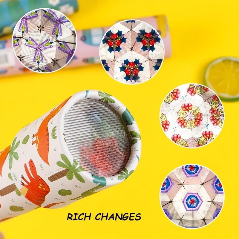 Kids' Art Set with Portable Drawing Painting Roll Box