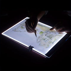LED Light Drawing Box Dimmable Painting Light Board for Artist Drawing