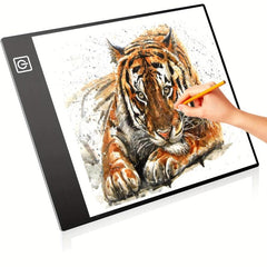 LED Light Drawing Box Dimmable Painting Light Board for Artist Drawing
