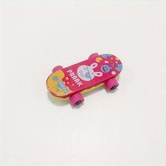 Fun Prize Cartoon Eraser School Supplies Gift for Kids
