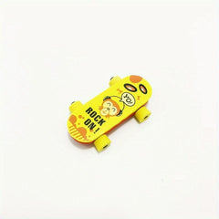 Fun Prize Cartoon Eraser School Supplies Gift for Kids