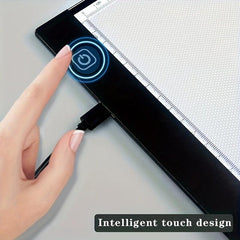 A3 A4 A5 LED Sketching Board Anime Painting DIY Eye Protection