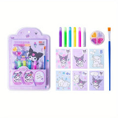 DIY Painting Tools Set for Kids