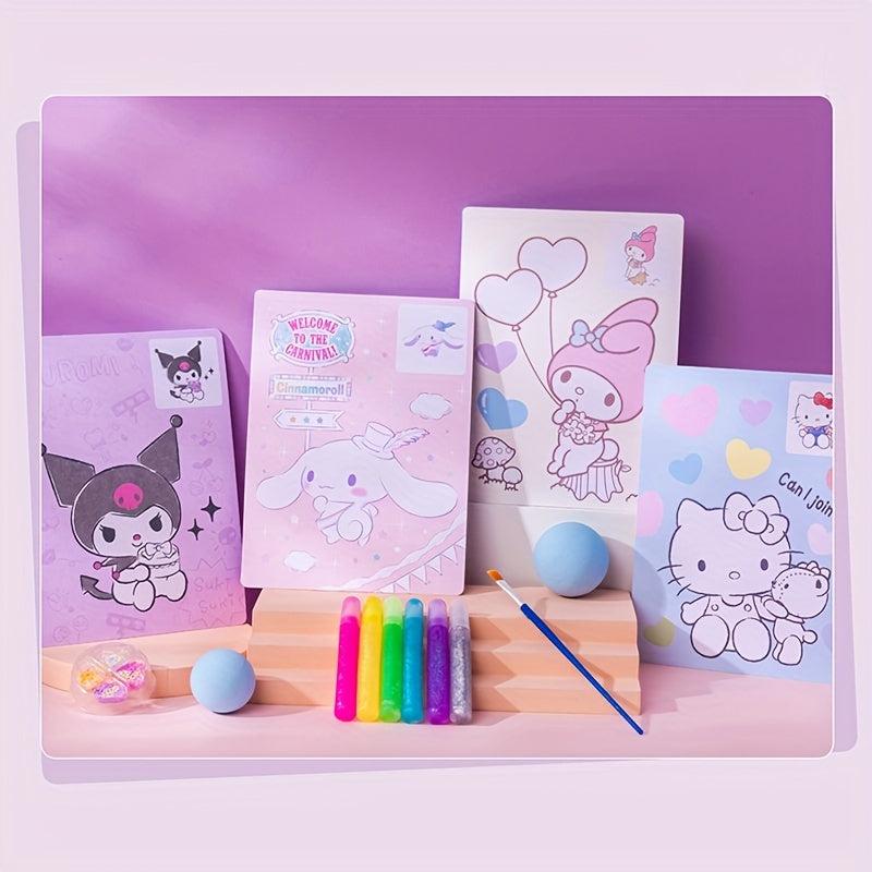 DIY Painting Tools Set for Kids