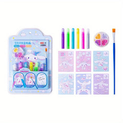 DIY Painting Tools Set for Kids