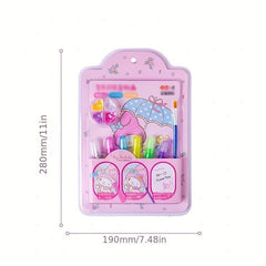 DIY Painting Tools Set for Kids