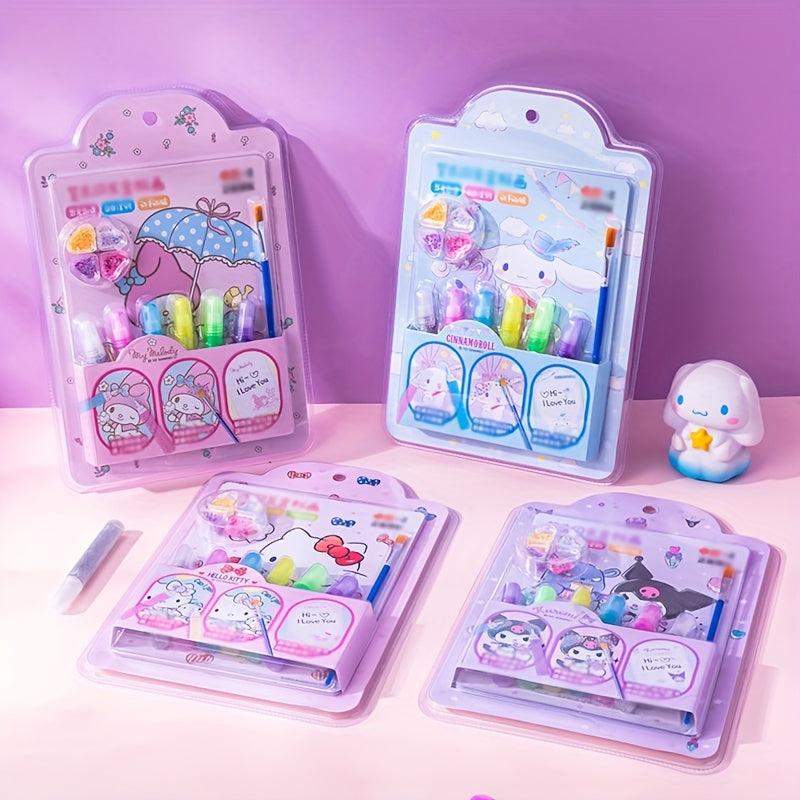 DIY Painting Tools Set for Kids