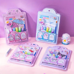 DIY Painting Tools Set for Kids
