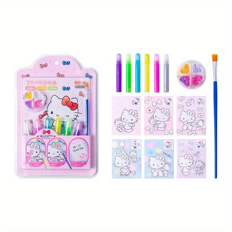 DIY Painting Tools Set for Kids