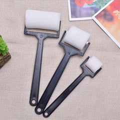 Kids Finger Paint Sponge Set DIY Painting Kit Foam Brush Outliner Palette