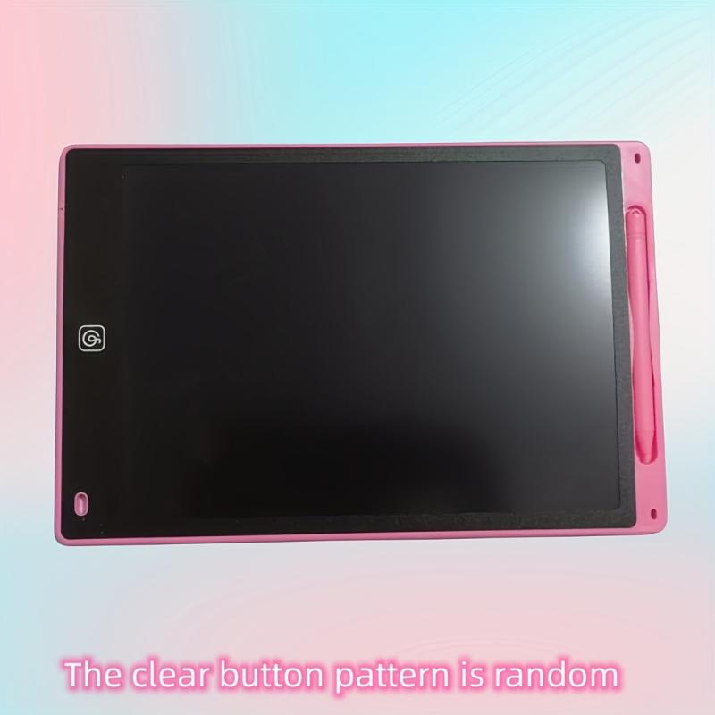 10in Colorful LCD Writing Tablet Home Graffiti Blackboard