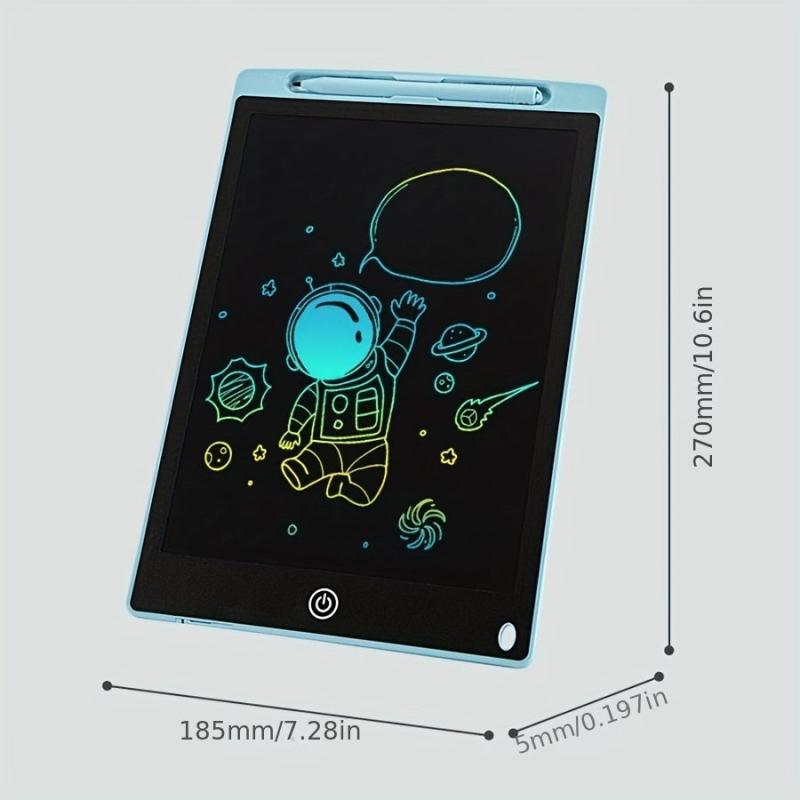 10in Colorful LCD Writing Tablet Home Graffiti Blackboard