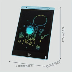 10in Colorful LCD Writing Tablet Home Graffiti Blackboard
