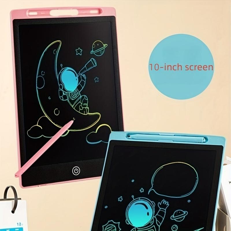 10in Colorful LCD Writing Tablet Home Graffiti Blackboard