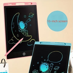 10in Colorful LCD Writing Tablet Home Graffiti Blackboard