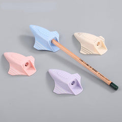 Aircraft Pencil Sharpener Student Portable Easy Holder Pencil Grippers