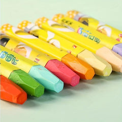 DIY Drawing Crayons Painting Sticks School Art Supplies