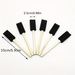 Graffiti Tool Brush Watercolor Learning Adults Art Paints Crafts Paint