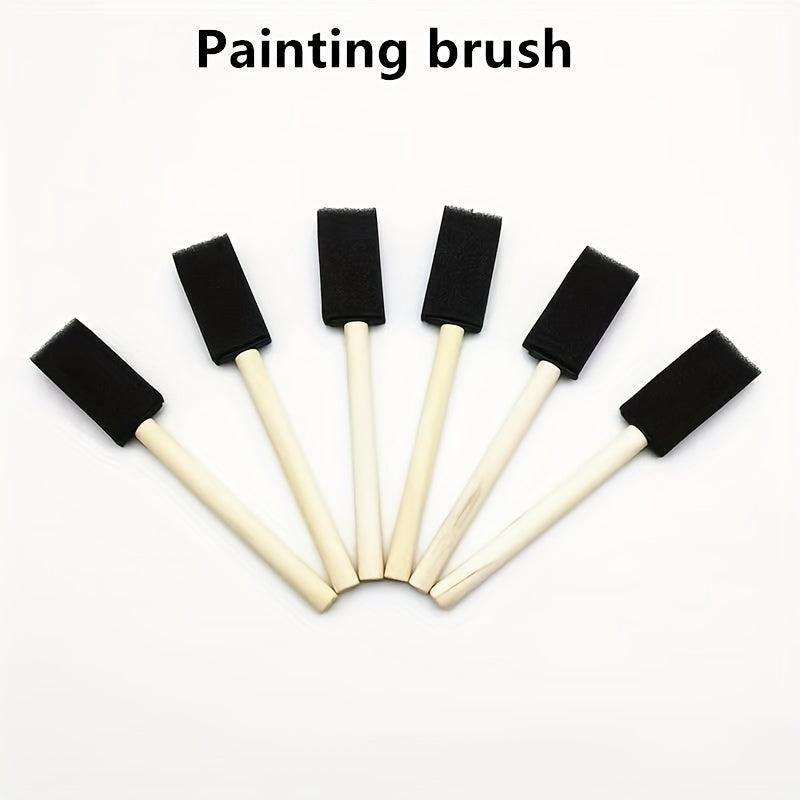 Graffiti Tool Brush Watercolor Learning Adults Art Paints Crafts Paint