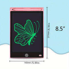 LCD Handwriting Board Student Writing Painting Children Doodle Drawing