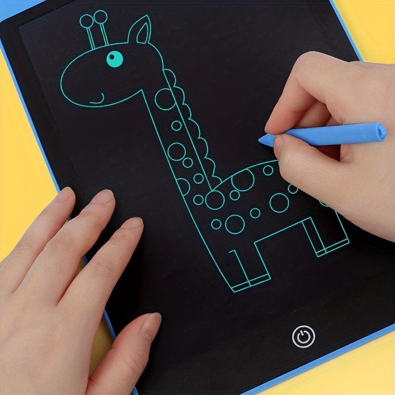 LCD Handwriting Board Student Writing Painting Children Doodle Drawing
