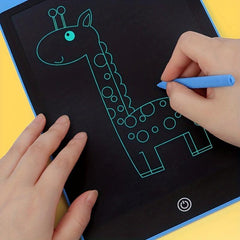 LCD Handwriting Board Student Writing Painting Children Doodle Drawing