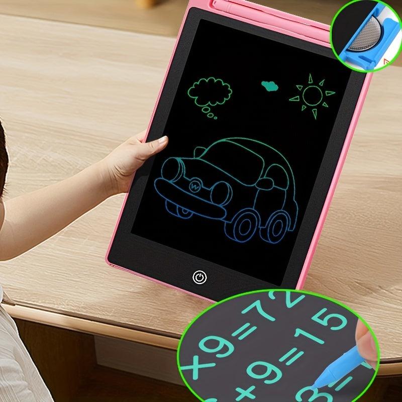 LCD Handwriting Board Student Writing Painting Children Doodle Drawing