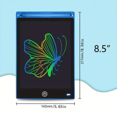 LCD Handwriting Board Student Writing Painting Children Doodle Drawing