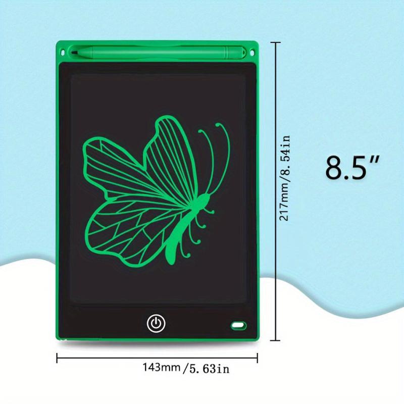 LCD Handwriting Board Student Writing Painting Children Doodle Drawing