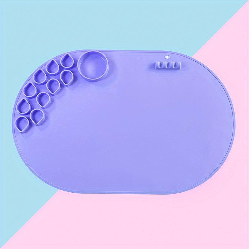 Kids Silicone Drawing Board Mat