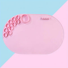 Kids Silicone Drawing Board Mat