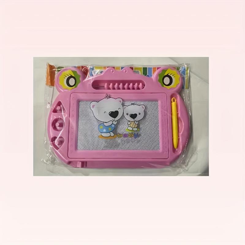 Magnetic Drawing Board for Kids