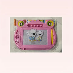 Magnetic Drawing Board for Kids