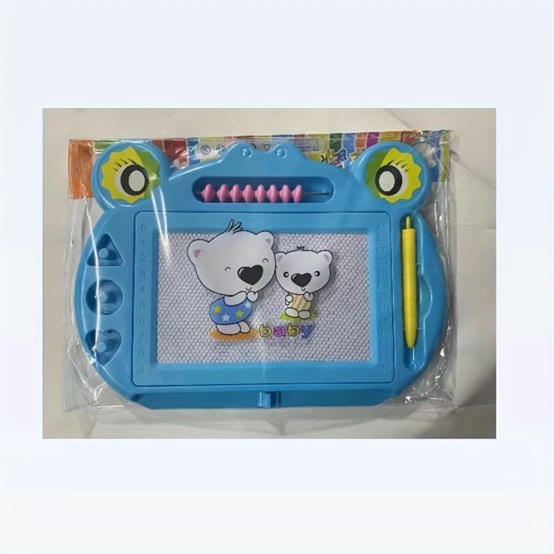 Magnetic Drawing Board for Kids